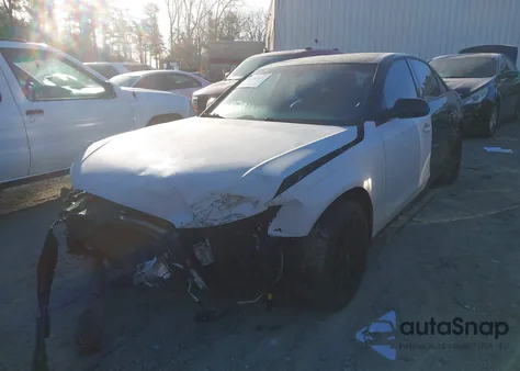 2011 Audi A4 2.0T Premium z USA, uszkodzony, nr VIN WAUFFAFL6BN055541